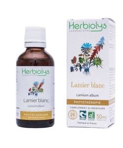 Lamier blanc - Extrait de plante fraiche 50mL BIO, 50 ml